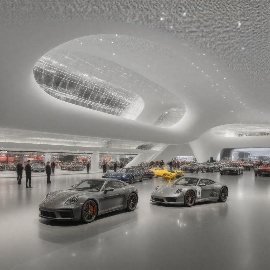 Porsche Museum